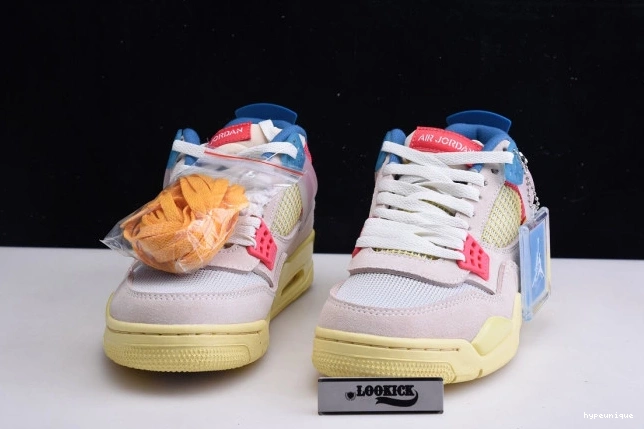 HYPE 4 Jordan Ice Guava DC9533-800 Retro Union Air 0817